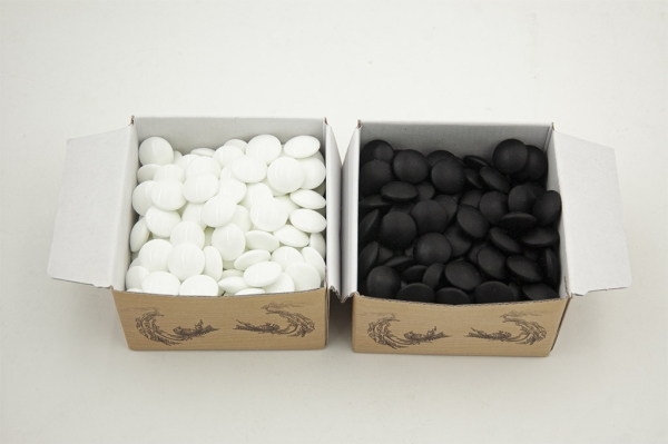 Glassteine, 21,5 x 10 mm